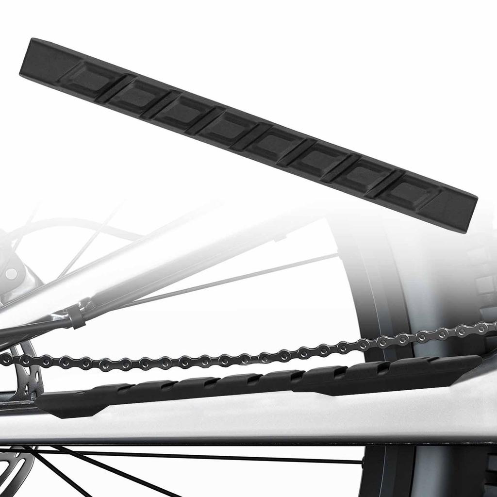 Mountain Road Bike Frame Protection Adhesive Chainstay Protector for Bicycle Outdoor Cycling Accessories