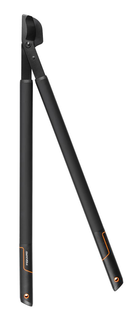 Fiskars Powergear Two-Handed Anvil Garden Pruner for Hard Branches