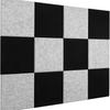 Special Offer: 12-Piece Polyester Fiber Sound Panels for Home and Office Acoustic Treatment