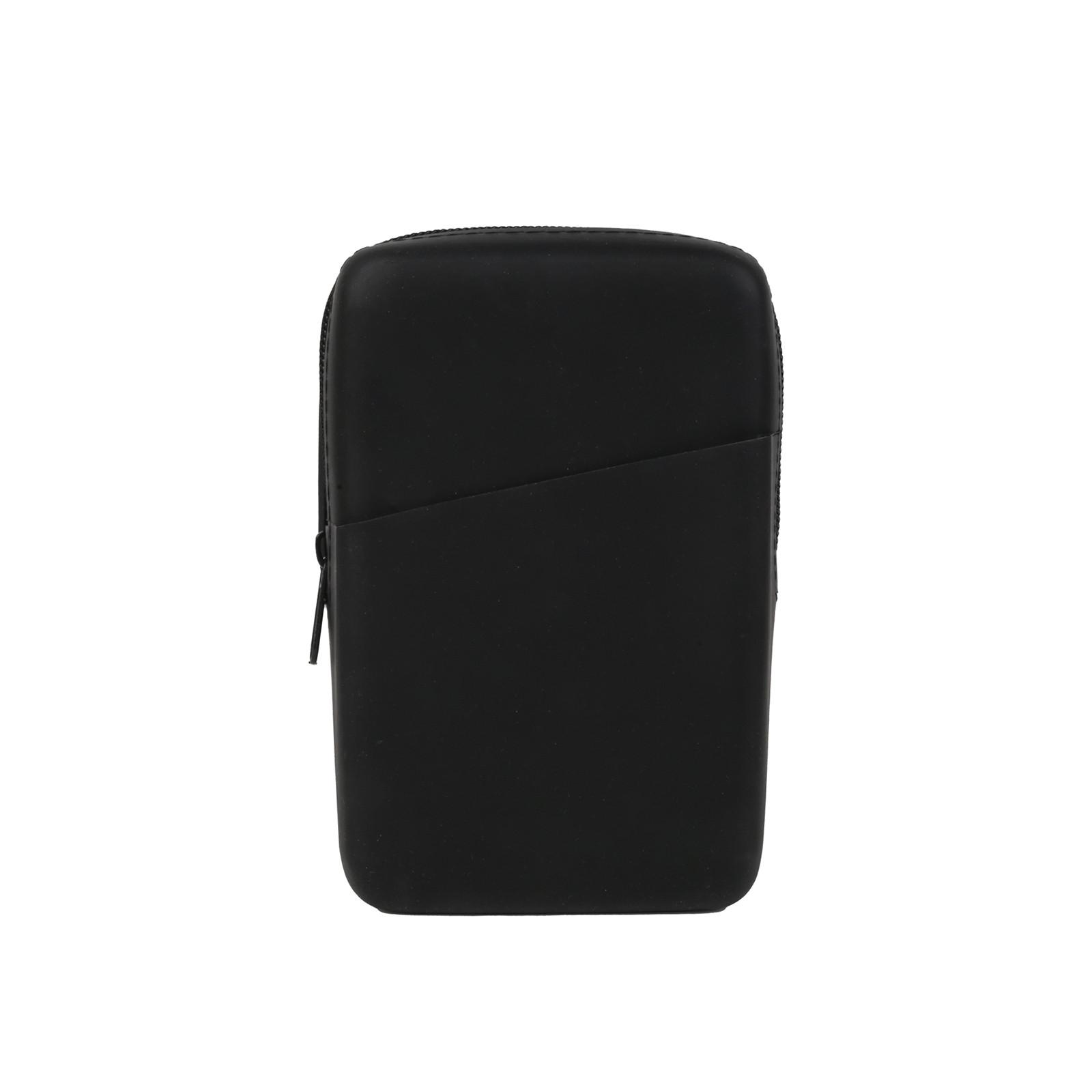 

Аксессуары для сумок с отверстиями, держатели для мобильных телефонов, сумки для хранения мобильных телефонов совместимы с сумками с отверстиями для удобной транспортировки мобильных телефонов One Size чёрный