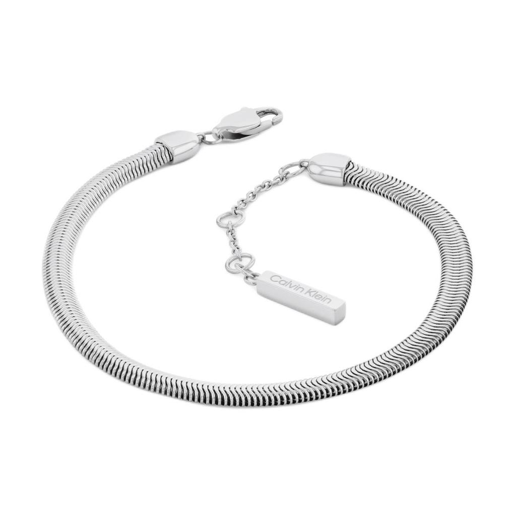 Calvin Klein Original Design Stainless Steel Bracelet Women Bracelets Multicolor 35000796