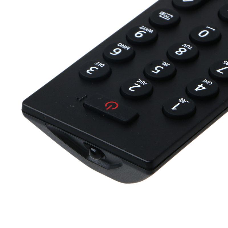 Universal for Smart HDTV Replacement Remote Control for BUSH RC43137 RC43137P for Hyundai RC43137 RC43137P Controller Pl