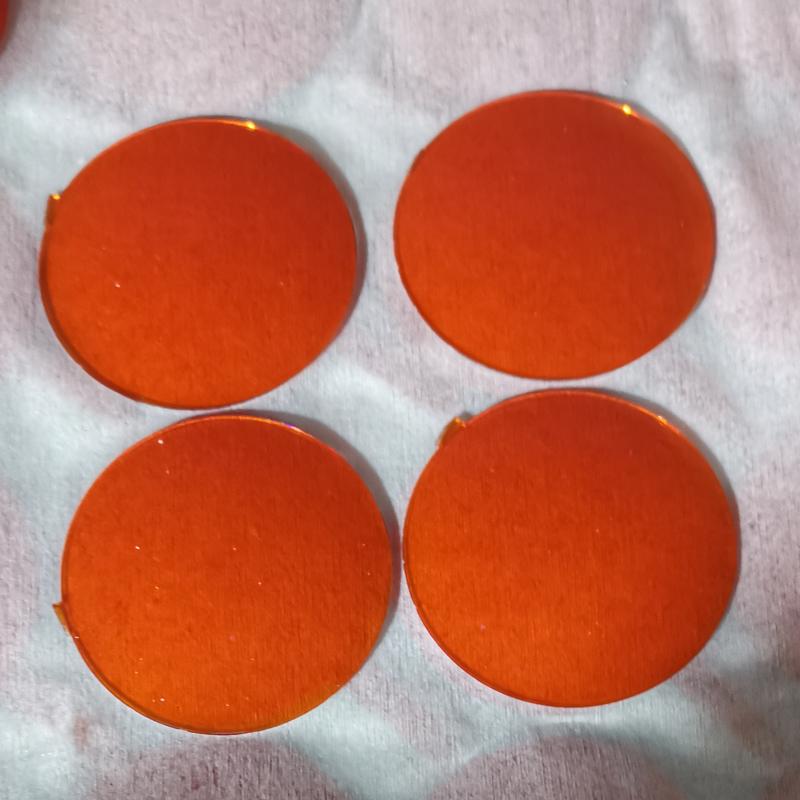 SHINU Blue Light Blocking PC Red Orange Lenses for Better Sleep Polarized Yellow Lens for Driving Night Vision or Resin Lens 6