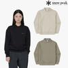 Women S Semi Crop Collar SweatShirt  S24fwfht67 