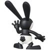UDF Ultra Detail Figure 685 Disney Series 10 Oswald the Lucky Approximately 65mm Fully Assembled Figure No. Rabbit, Tall, Non-scale, Painted,