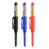 Jinwannian 45mm Deep Hole Oily Waterproof Marker for Woodworking and Construction