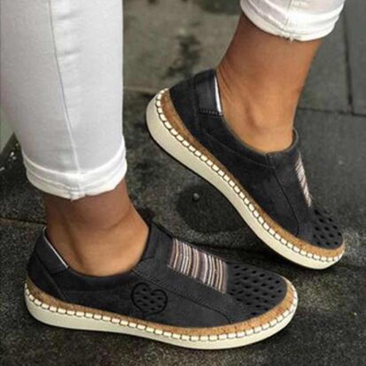 Ebay Cross-Border Exclusive For Ara Parrot Women Leisure Sports Large Size Board Shoes