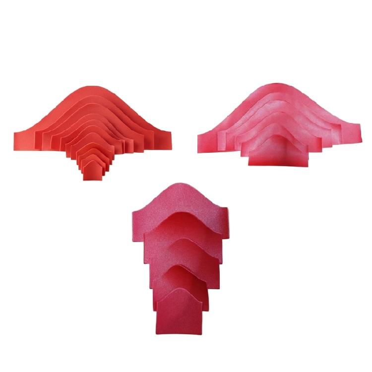 Leather Pipe Saddles Marker Pipe Saddles Template Cutting Guide For Quick And Precise 45 Degree Cutting Layouts