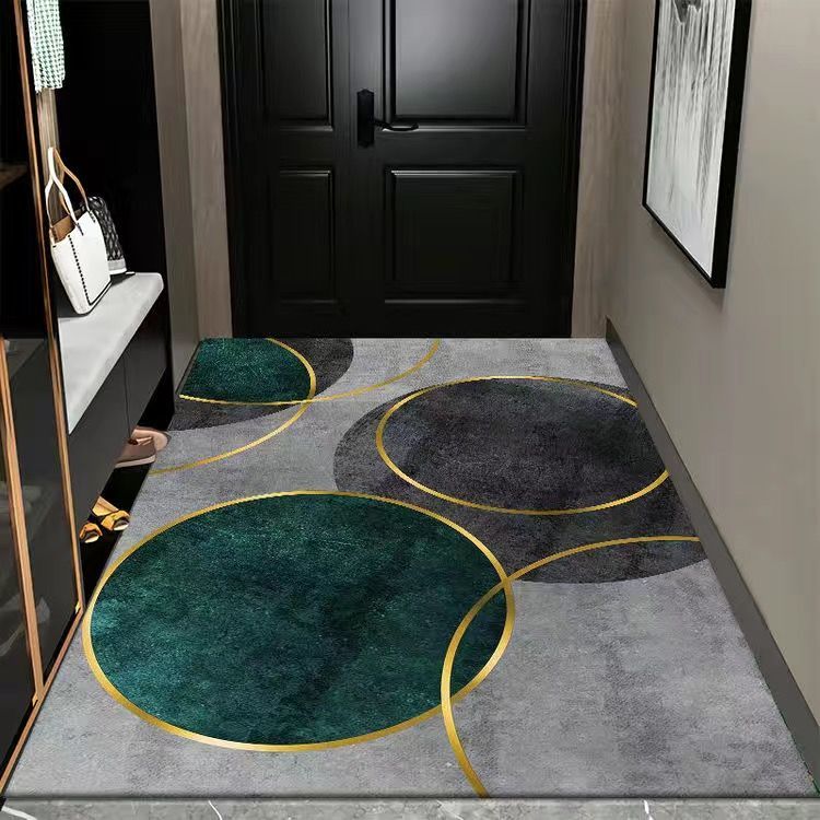 High-end Light Luxury Household Non-slip Mat Home Bedroom Living Room Large Area Carpet Study Office Rugs Balcony Decorative Rug