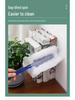 Electrostatic Disposable Dusting Duster for Crevices and Household Cleaning