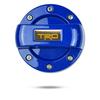 AYDMY Rare Handmade TRD Gasoline Fuel Spout Cap Fuel Cap Cover Gold Emblem (Blue)