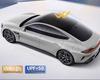 Xiaomi SU7 Microfiber Suede Sunroof Sunshade: Panoramic Roof Sun Protection