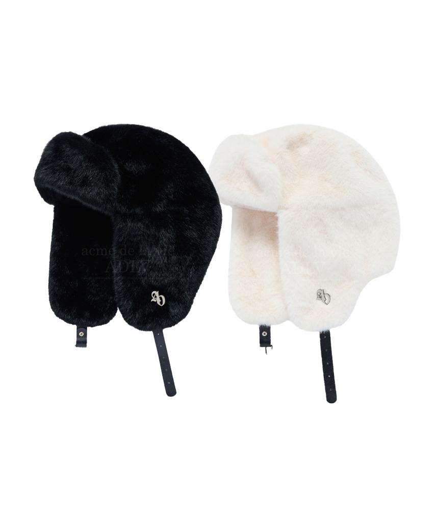 ACME DE LA VIE Symbol Rivet Trooper Hat (2Color)