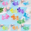 Soft Squeeze Toy Silicone Balloon Dog Shape Stress Relief Toy Slow Rebound Portable Fidget Toy for Kids And