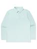 Ice Long Rein Long Sleeve Polo ShirtLight Mint