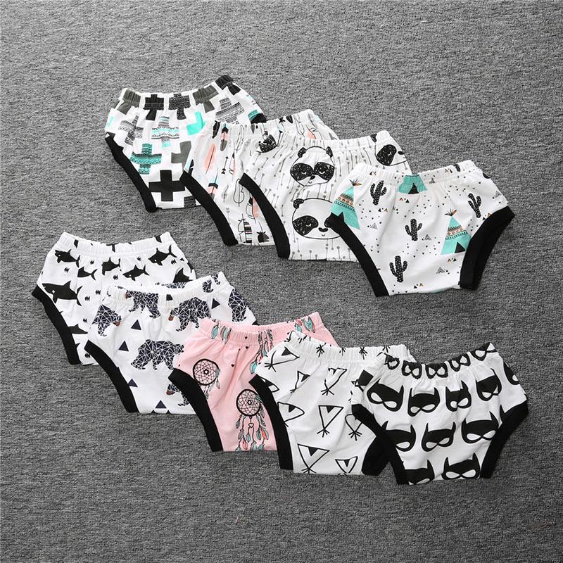 2025 Summer Children's Cartoon Shorts & Briefs