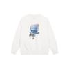 New MLB New York Yankees Sweatshirts Unisex White 3AMTE0236-50CRS