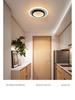 Modern LED Ceiling Light for Porch, Entrance, or Cloakroom