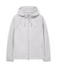 Covernat Pertex Detachable Windbreaker Jacket Light Gray
