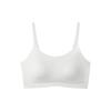 Seamless Ice Silk Adjustable Bra for Teens