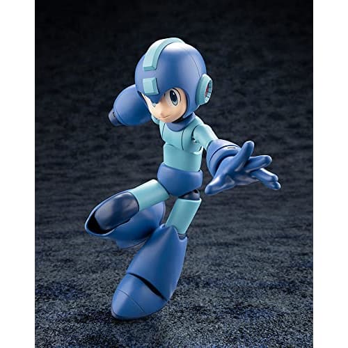 Kotobukiya Mega Man - Mega Man 11 Ver. - Non-scale plastic model, approximately 135mm tall