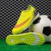 New Kid Professional Football Boots TF Match Boys Comfortable Sneakers Non-Slip Soccer Shoes Match Sports Shoes Unisex