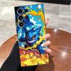 Funda Linda de Pikachu Pokemon para Teléfono para Samsung Galaxy S26 S25 Ultra S20 Note 20 Ultra 8 9 10 S21 FE S10 S9 S23 S24 Plus