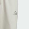 Adidas FW24 Straight Leg Woven Lace-Up Breathable Sports Pants Men Pants Light-Sesame Earth-Gray JX1785