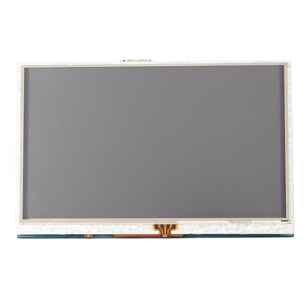 5 Inch TFT LCD Display HD Multimedia Interface Compatible Monitor Touchscreen for Raspberry Pi 4B 3B+ 3B 2B+ BB
