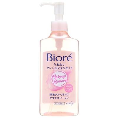 Kao - Biore Make-up-Entferner Feuchtigkeitsspendende Reinigungsflüssigkeit