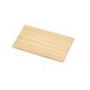 Yamako Yobi Kiso Cedar Planks, Large, 100 Pieces, Approx. 12x7xt0.23cm, 24005