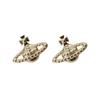 Vivienne WeStwood Women S Para earringS Gold 62010015