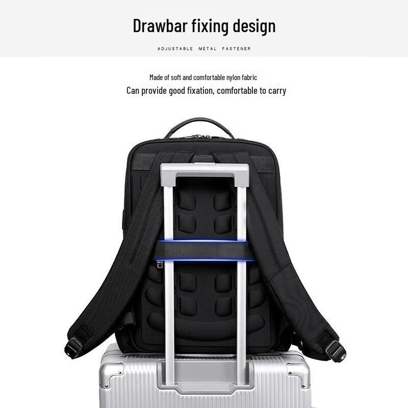 Hengyuanxiang Business Backpack