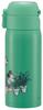 Skater Straw Mug Insulated Stainless Steel Water Disney Mickey Mouse Green Bottle, 350ml, Bottle, World, One-Touch Open, STOT3ST-A