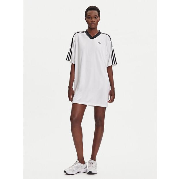 Adidas Adicolor Football Jacquard Dress