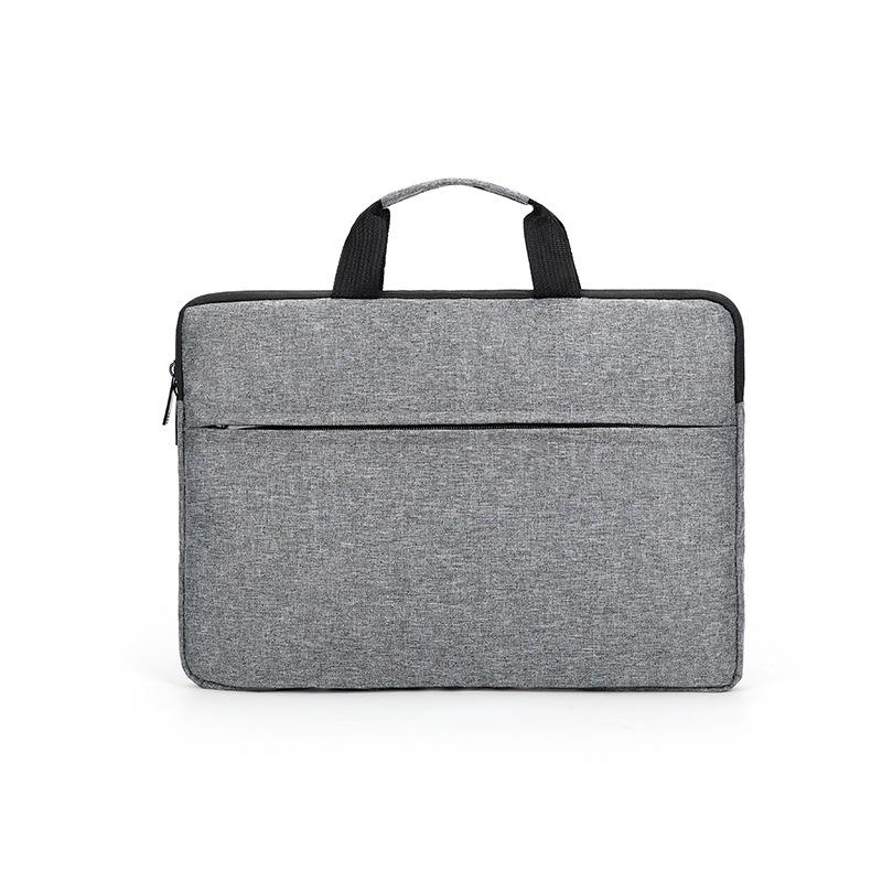 Lightweight Laptop Bag - Handheld & Shoulder for 13", 14", 15.6" Ultrabooks