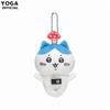 Chiikawa Usagi Hachiware Plush Toy Mushroom Pendant Stuffed Doll Keychain Kawaii