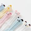 Cartoon Animal Baby Calf Socks Summer Breathable Mesh Cotton Infant Boys Girls Knee High Socks Cute Soft Elastic Toddler Long Socks