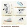 Yingbeimini 2026 Spring Kids' Sports Shoes - Shock Absorbing Boys' Sneakers & Casual Girls' Running Shoes