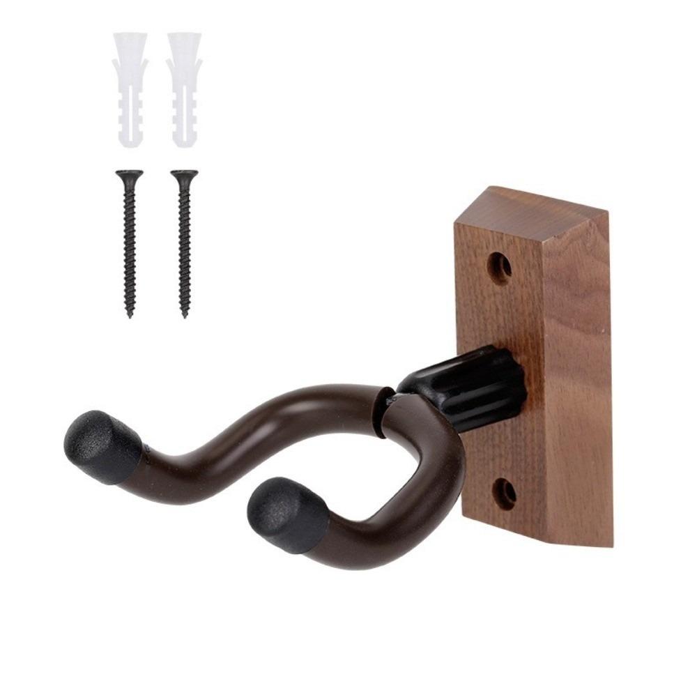 Wall-Mounted Guitar Wall Stand Guitar Wall Mount Guitar Hook Quality Guitar Hanger  Guitars