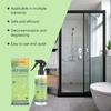 Home Surface Cleaning Multi-Purpose Cleaner Spray Suitable For Kitchens Bathrooms Rooms Stove Bathroom Tiles And Limescale 120ML