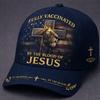 D Print Independence Day Commemorative Sunshade Baseball Cap Outdoor Cap Non-embroidered