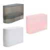 12 Holes Nail Drill Container Nail Drill Storage Box Nail Drill Holder for Salons