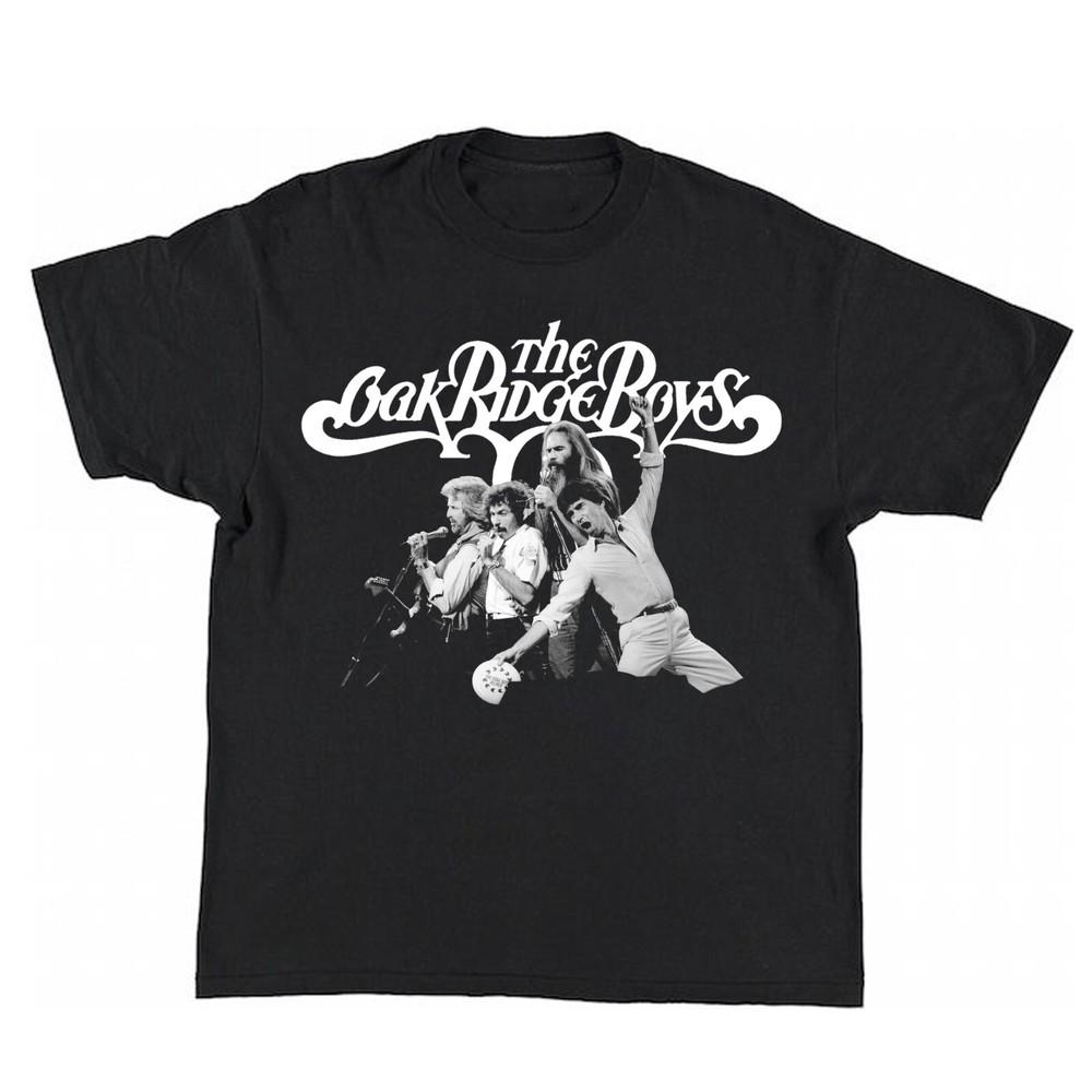 New The Oak Ridge Boys Live Gift For Fans Men S235XL Shirt WS2828 Unisex T-Shirt M