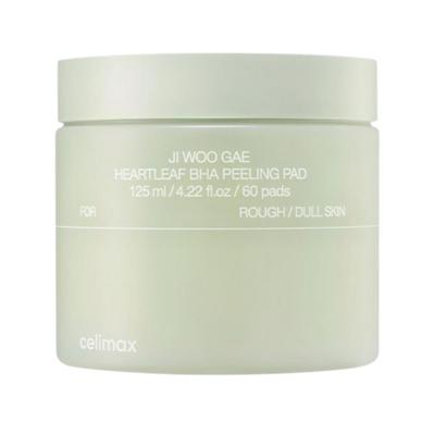 Almohadilla Exfoliante BHA Hoja de Corazón 125ml