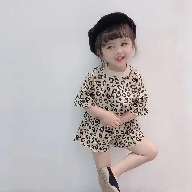 Girls Summer Embroidered Camisole And Fashionable Lace Shorts Two Piece Set Baby Clothing Outfit 90cm