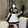 Luo Cute Rita Soft Girl Sexy Maid Outfit Maid Japanese Student Uniform