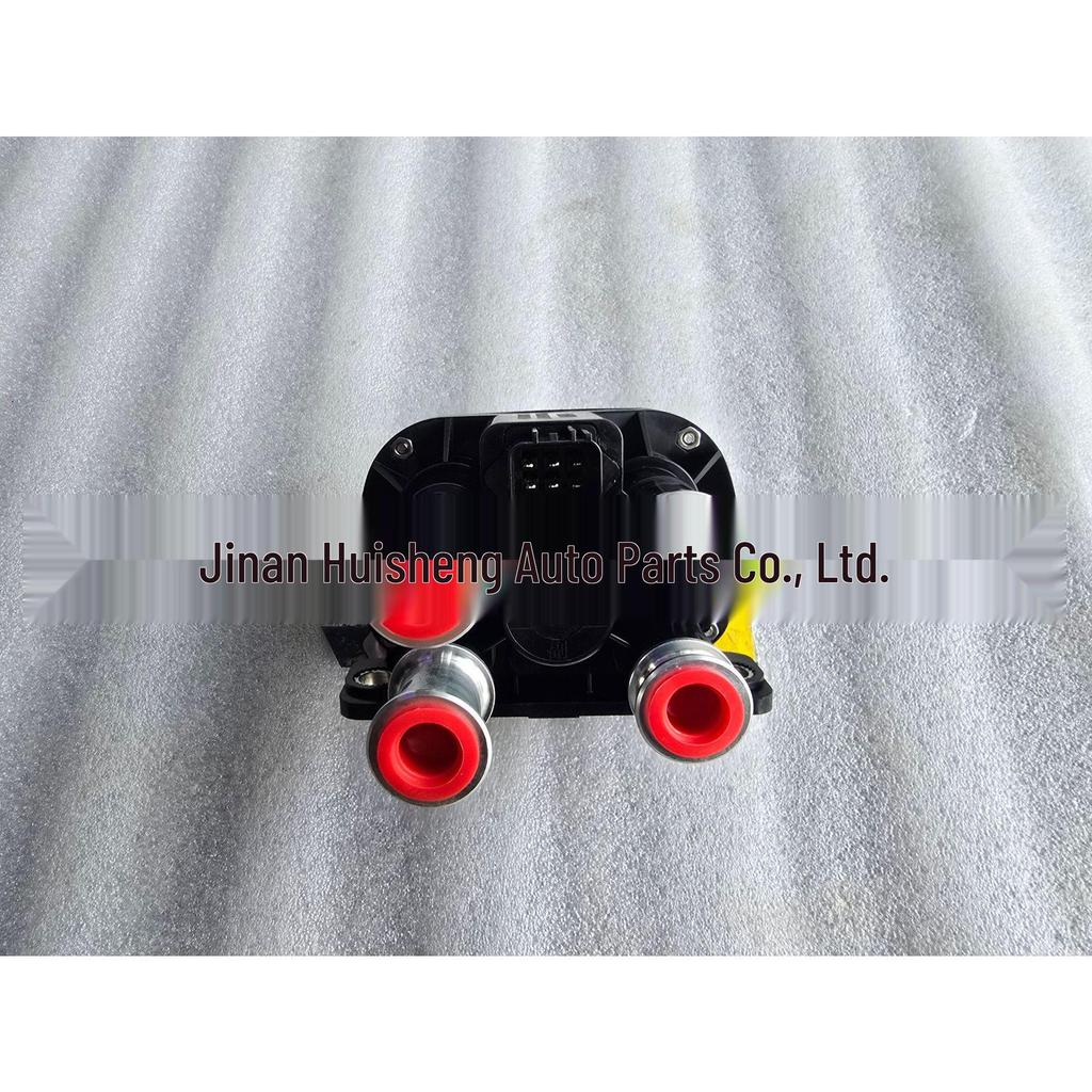 WG9925550807 Electric Time Delay Control Valve