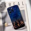 Game X-Xenoblade Chronicles Phone Case For iPhone 17,16,15,14,13,12,11 Plus,Pro Max,XS,Soft Silicone Black Cover