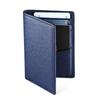 Advanced Top Layer Cowhide Anti Demagnetization Pocket Wallet with Multiple Card Slots, RFID Anti-theft Card Holder, Men's and Women's Real Pickup Bag